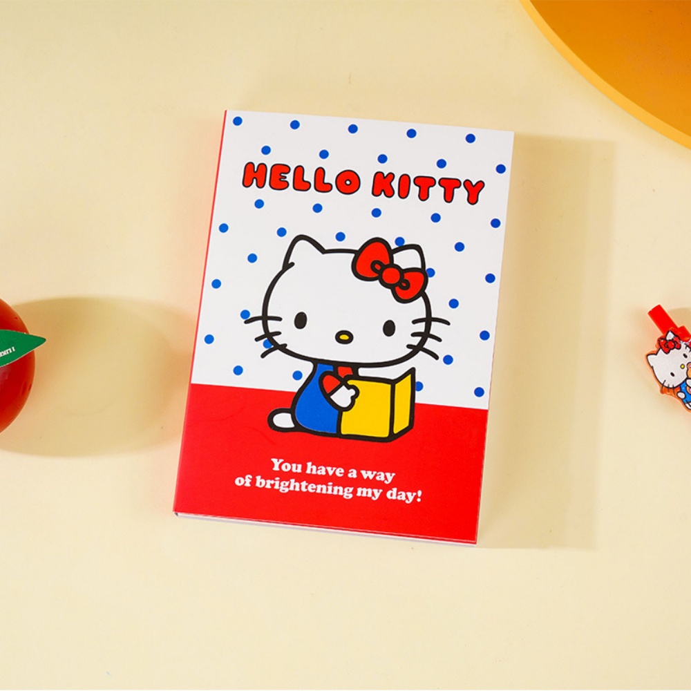100 Sheets Genuine Sanrio Hell - Stationery Office Items List recensione e prezzo