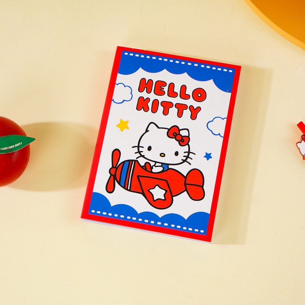 100 Sheets Genuine Sanrio Hell - Stationery Office Items List recensione e prezzo