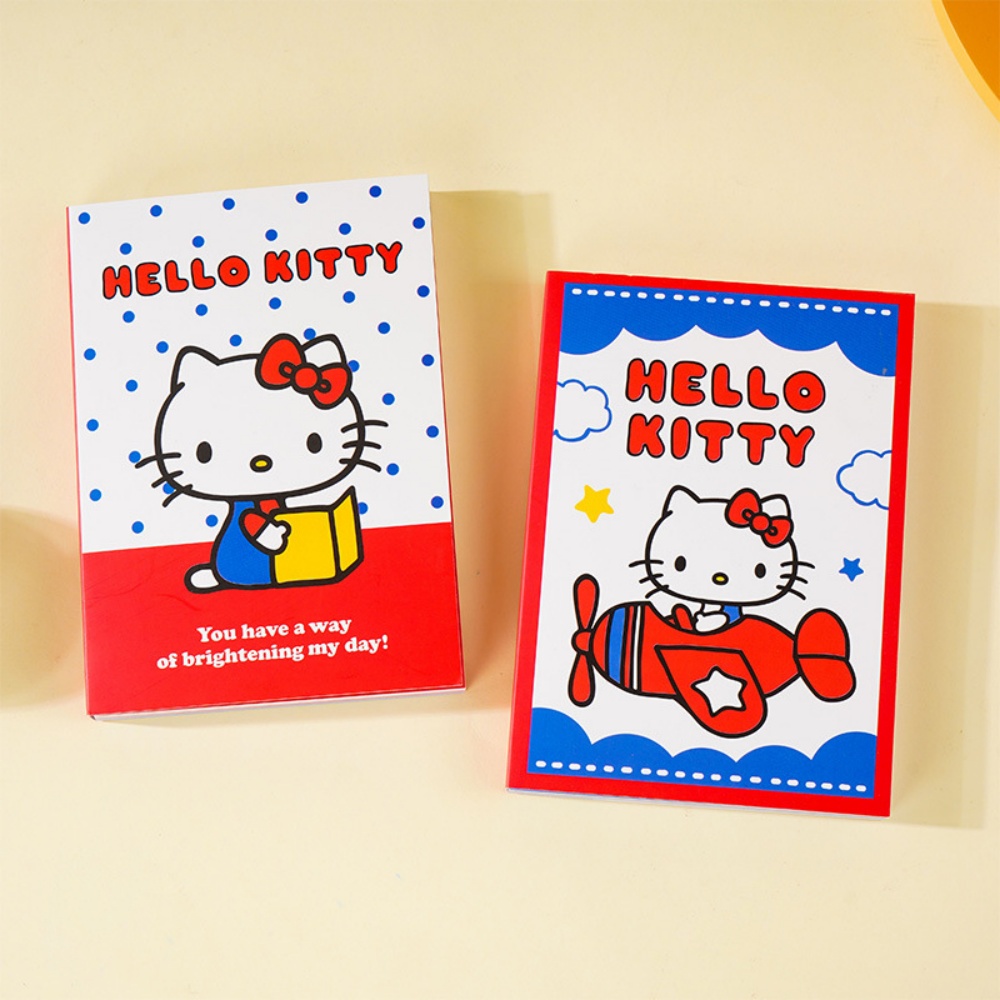 100 Sheets Genuine Sanrio Hell - Stationery Office Items List recensione e prezzo