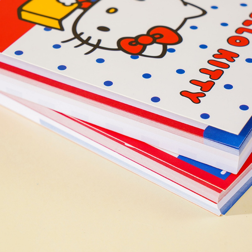 100 Sheets Genuine Sanrio Hell - Stationery Office Items List recensione e prezzo