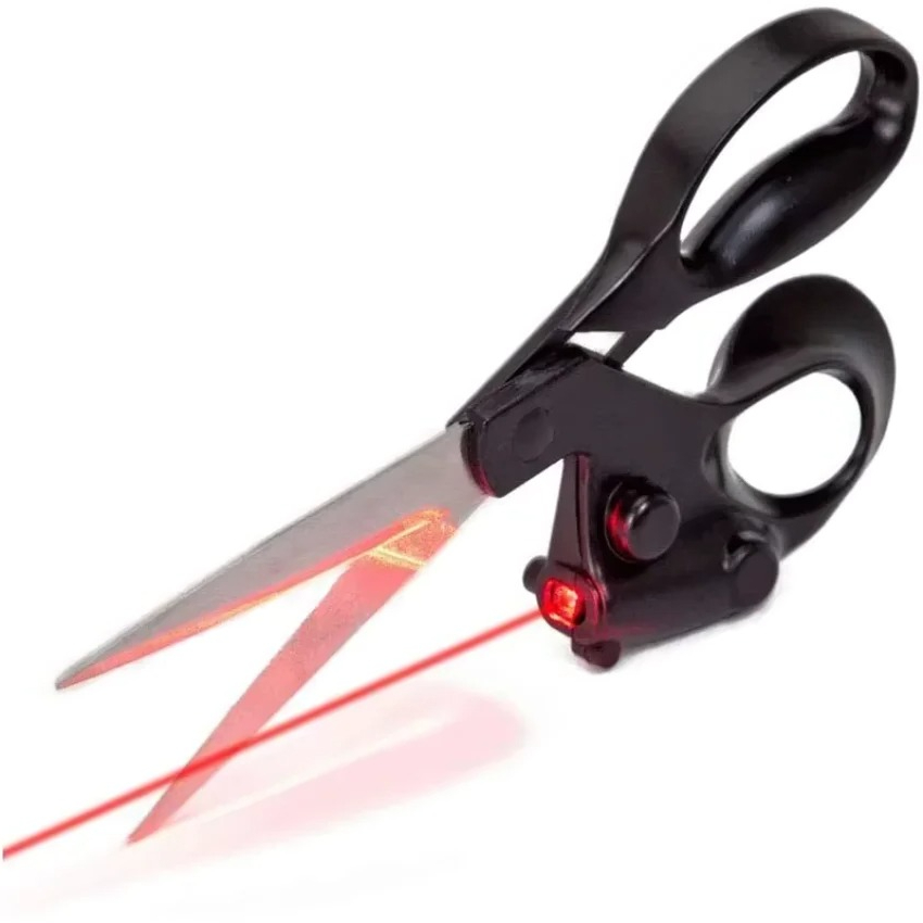 Professional Laser Guided Scis - Scissors Stainless Craft recensione e prezzo