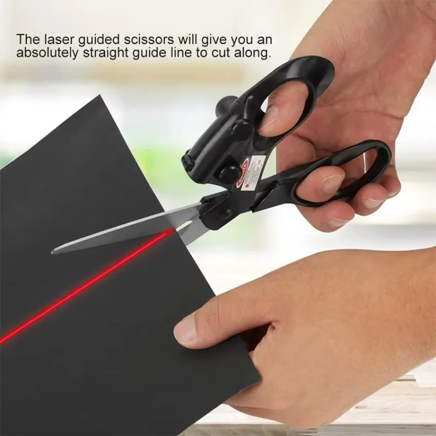 Professional Laser Guided Scis - Scissors Stainless Craft recensione e prezzo