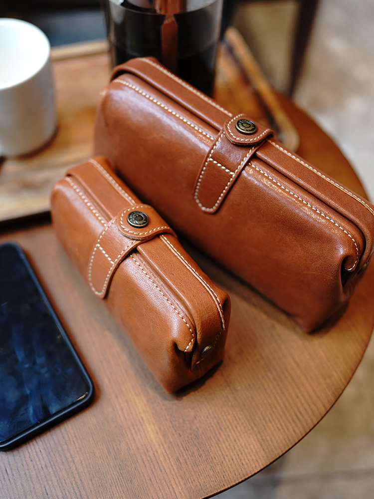 Custom Vegetable Tanned Leathe - Tan Stationery & Office Supply recensione e prezzo