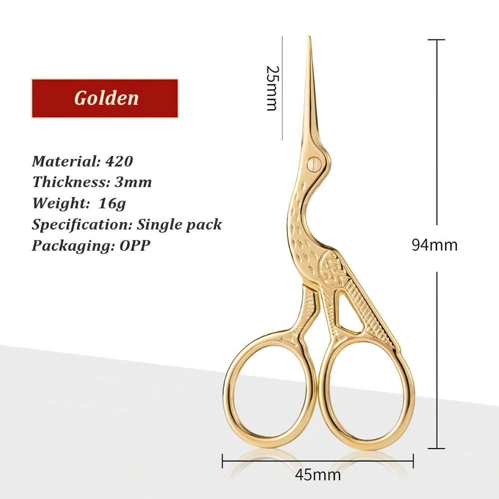 Stainless Steel Antique Scisso - Scissors Stainless Craft recensione e prezzo