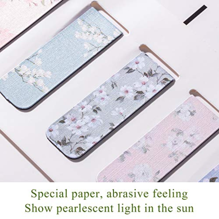 10 Pieces Magnetic Bookmarks C - Bookmark Magnetic Clip recensione e prezzo