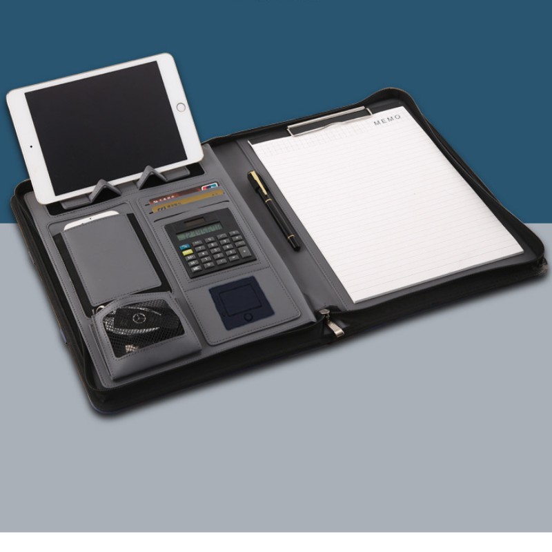 Multifunctional A4 Conference  - Portfolio Folder Zip recensione e prezzo