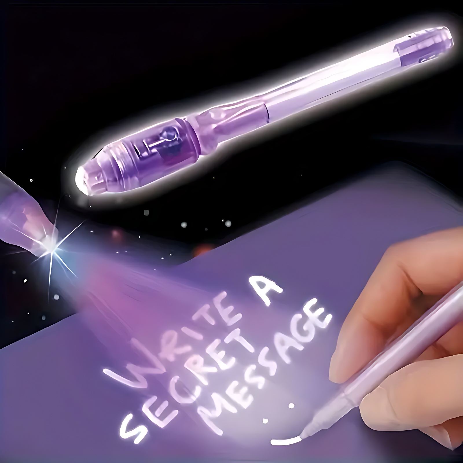 20PCS Invisible Ink Pen Set -  - Highlighter Set Pastel recensione e prezzo