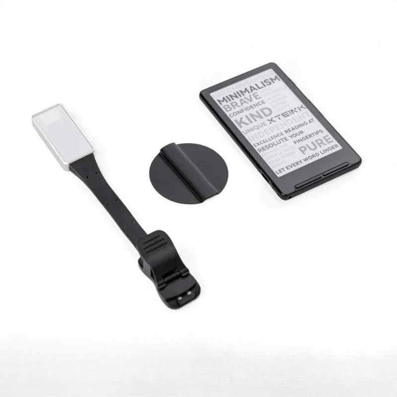 XTEINK X3 LED Reading Lamp Mag - Bookmark Magnetic Clip recensione e prezzo