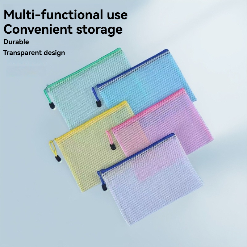 5PCS Stationery Storage Folder - Is Stationery Office Supply recensione e prezzo