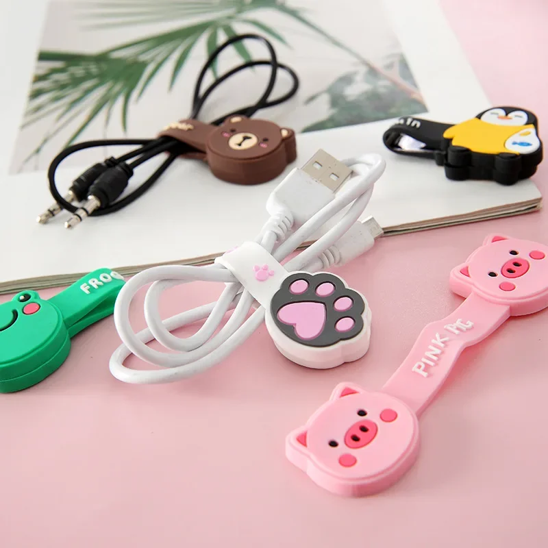 Magnetic Animals Cable Organiz - Bookmark Magnetic Clip recensione e prezzo