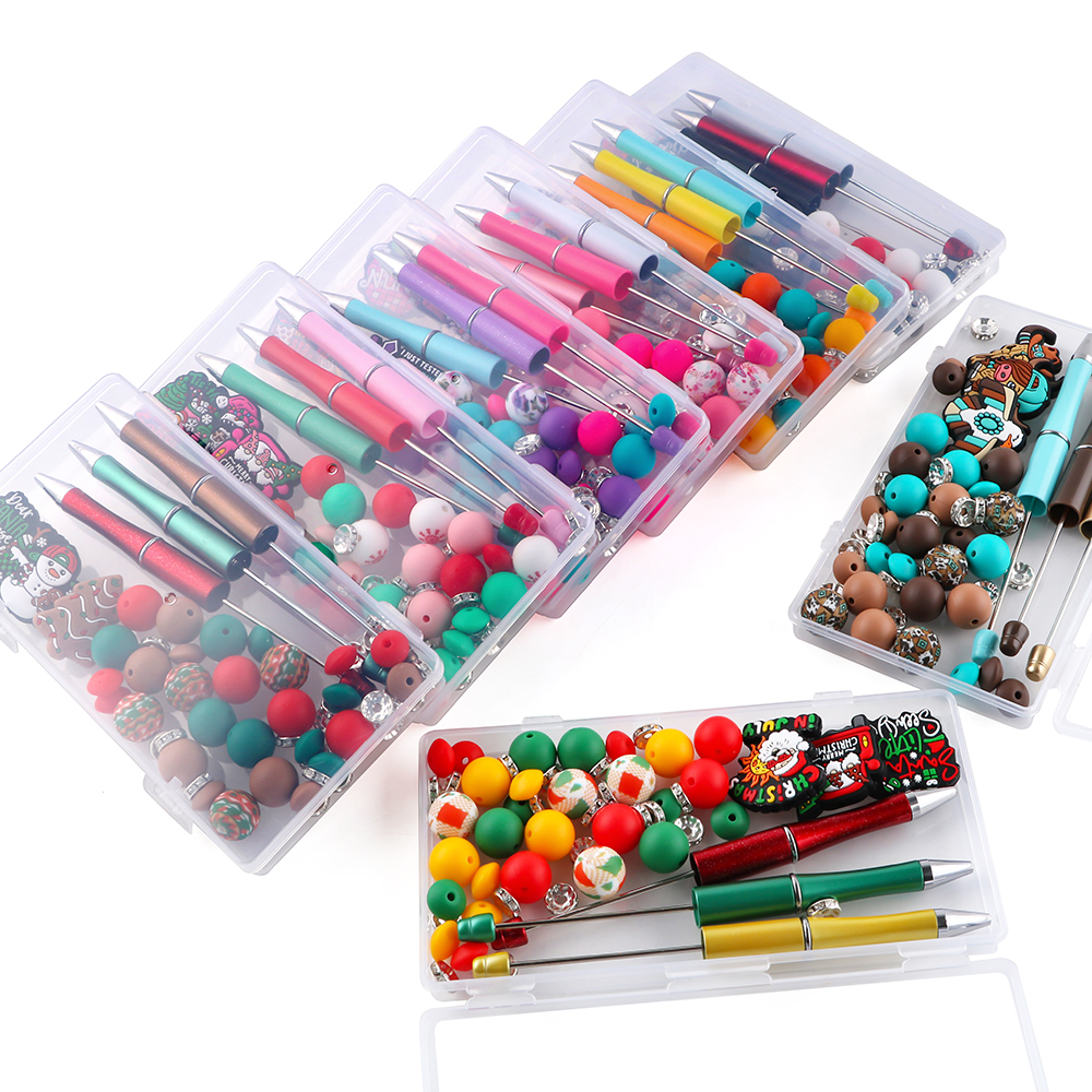 54Pcs/Box Ballpoint Pen DIY Be - Is Stationery Office Supply recensione e prezzo