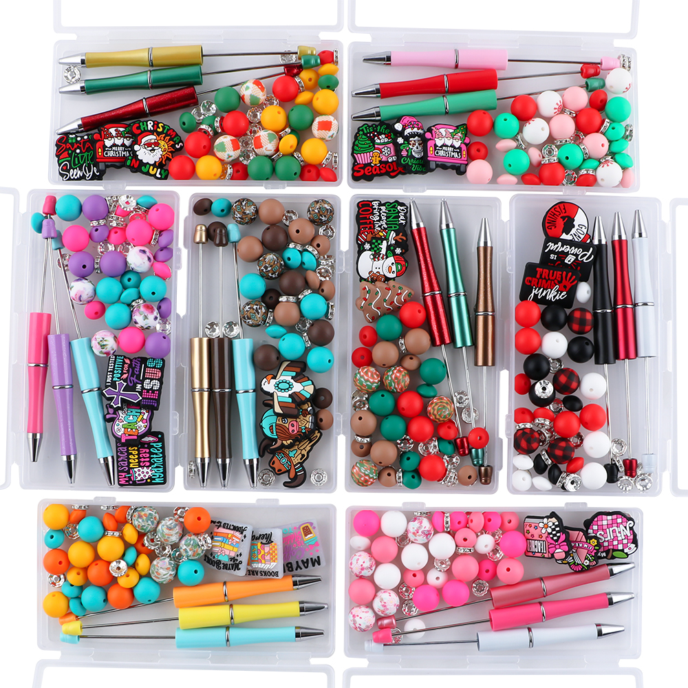 54Pcs/Box Ballpoint Pen DIY Be - Is Stationery Office Supply recensione e prezzo