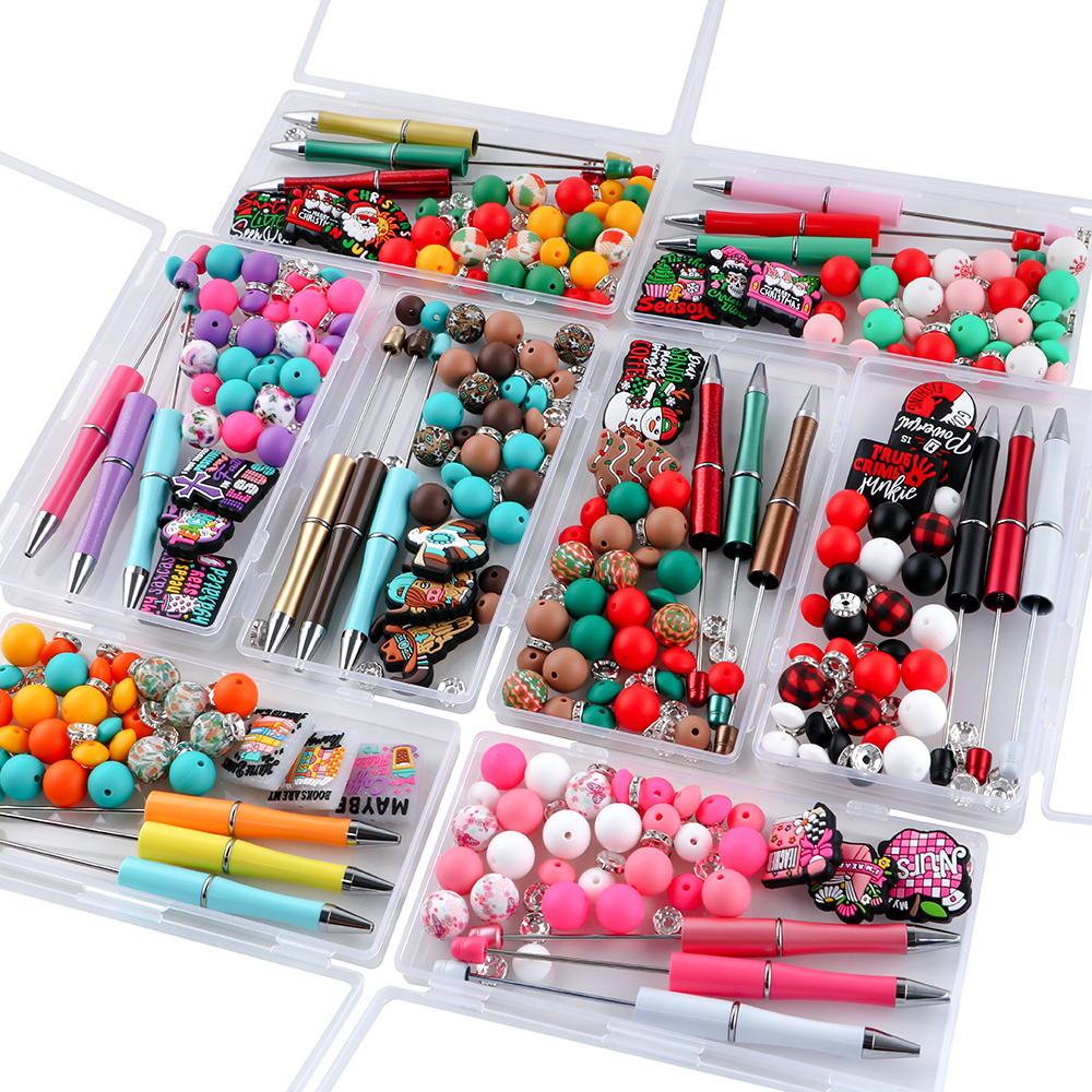 54Pcs/Box Ballpoint Pen DIY Be - Is Stationery Office Supply recensione e prezzo