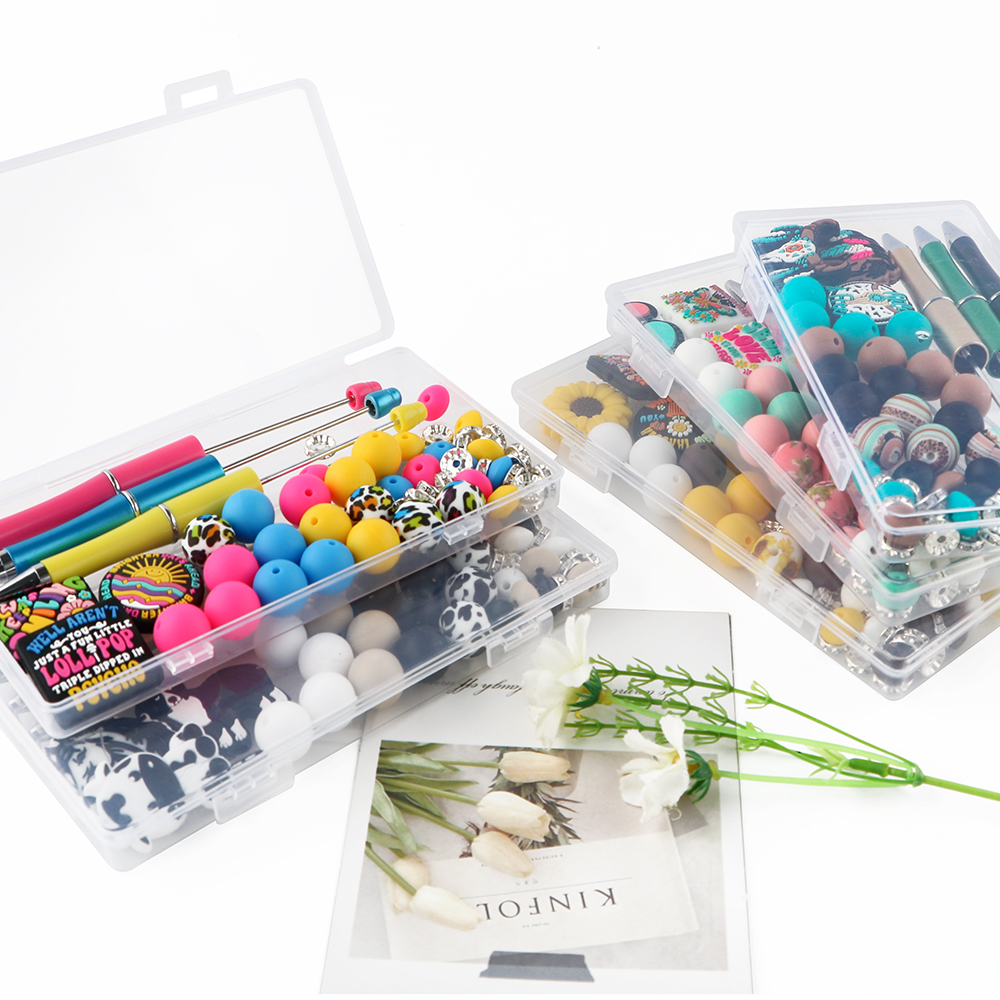 54Pcs/Box Ballpoint Pen DIY Be - Is Stationery Office Supply recensione e prezzo