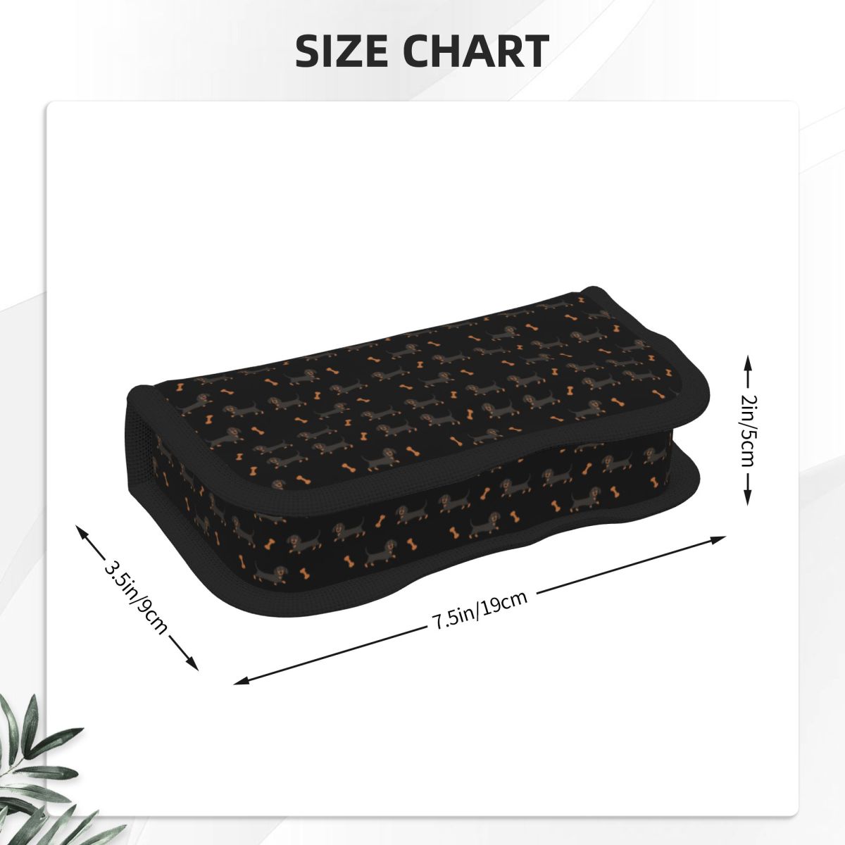 Black And Tan Dachshund Sausag - Tan Stationery & Office Supply recensione e prezzo