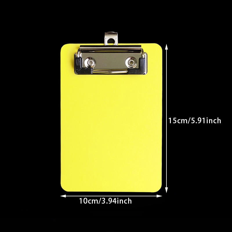 A7 Portable Mini Clipboard Org - Is Stationery Office Supply recensione e prezzo