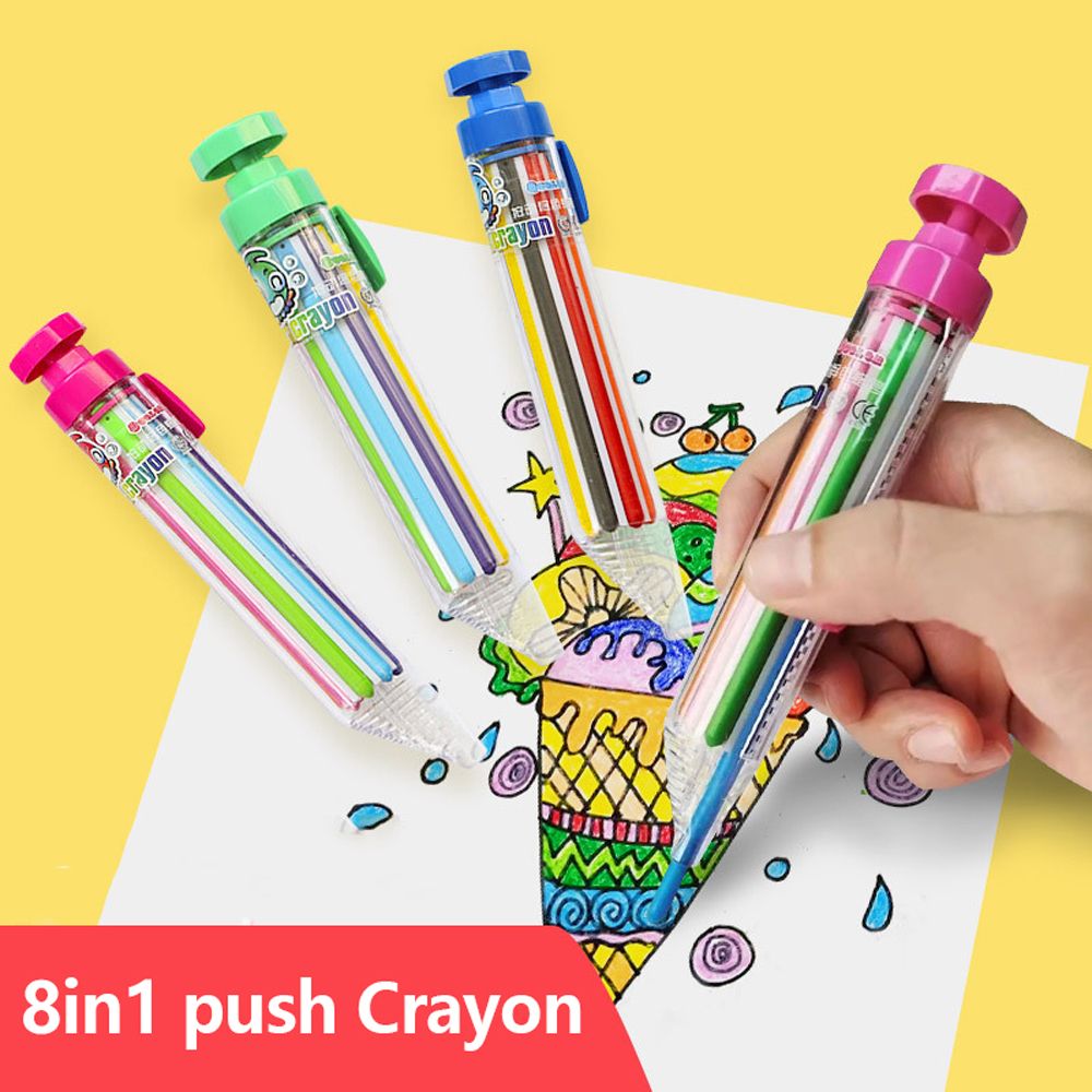 Creative Graffiti Tool Push St - Highlighter Set Pastel recensione e prezzo