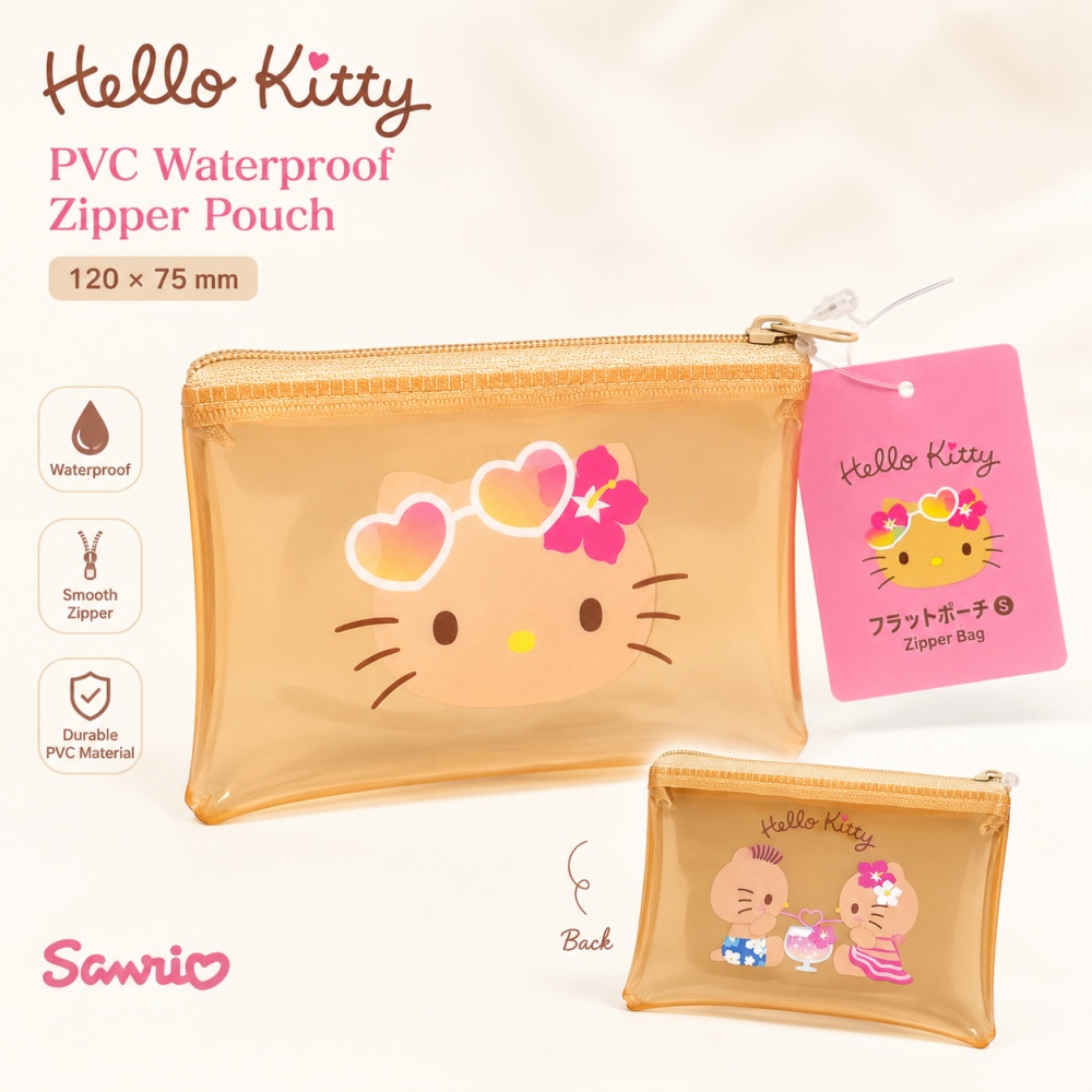 Genuine Sanrio Tanned Hello Ki - Tan Stationery & Office Supply recensione e prezzo