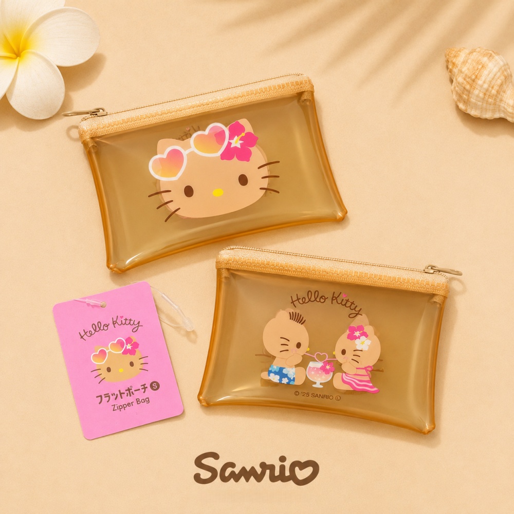 Genuine Sanrio Tanned Hello Ki - Tan Stationery & Office Supply recensione e prezzo