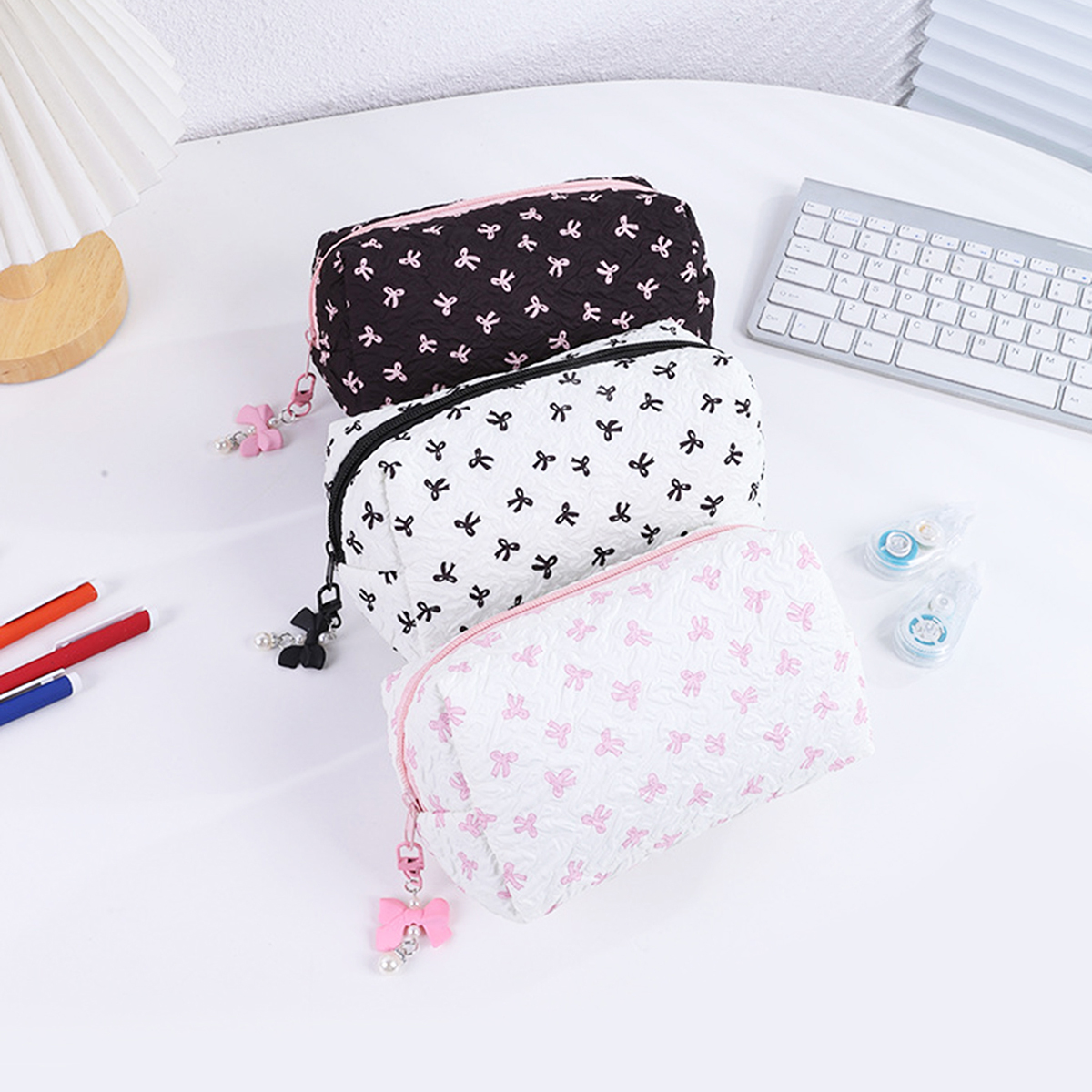 Retro bowknot pattern single-l - Stationery And Office Supply Stores recensione e prezzo