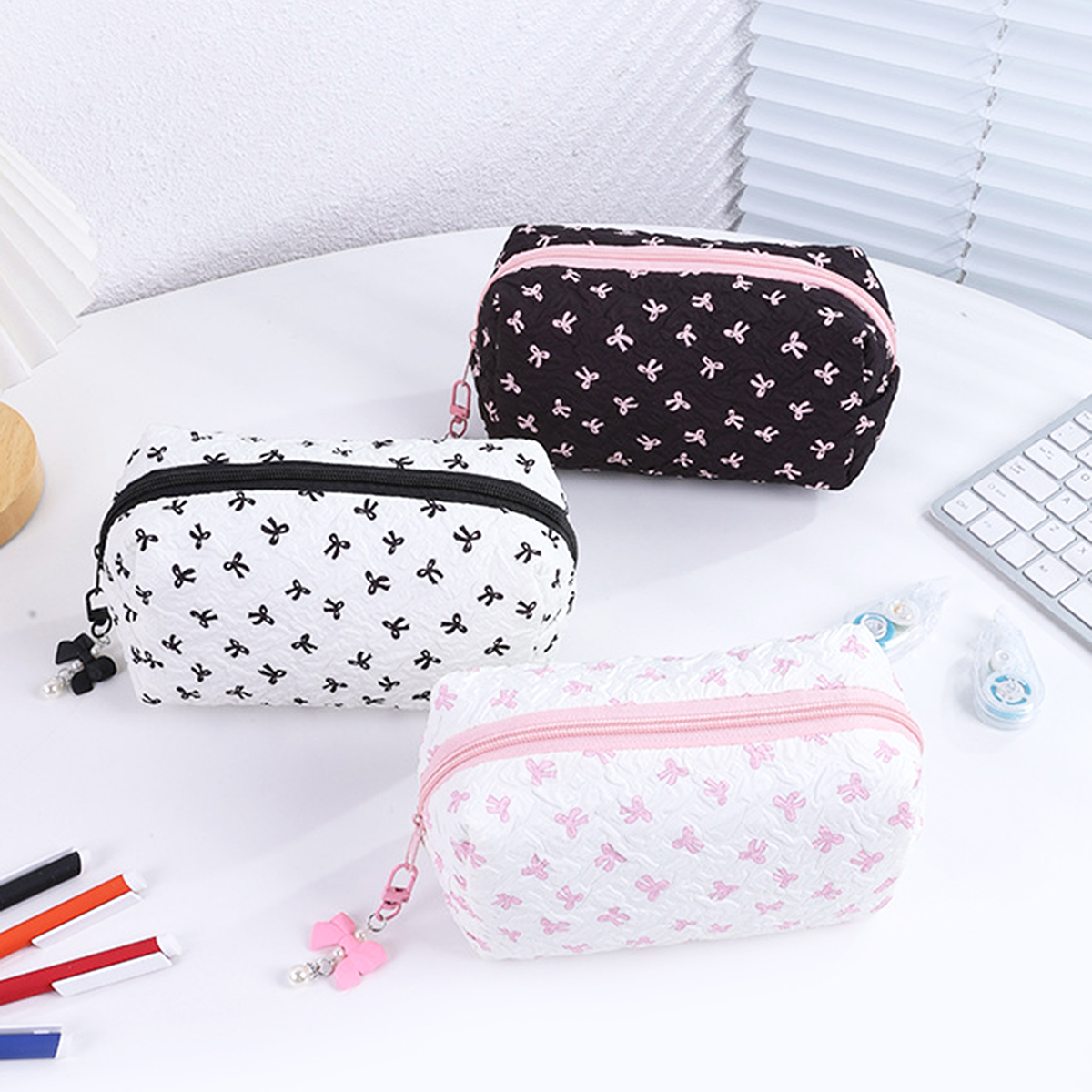 Retro bowknot pattern single-l - Stationery And Office Supply Stores recensione e prezzo