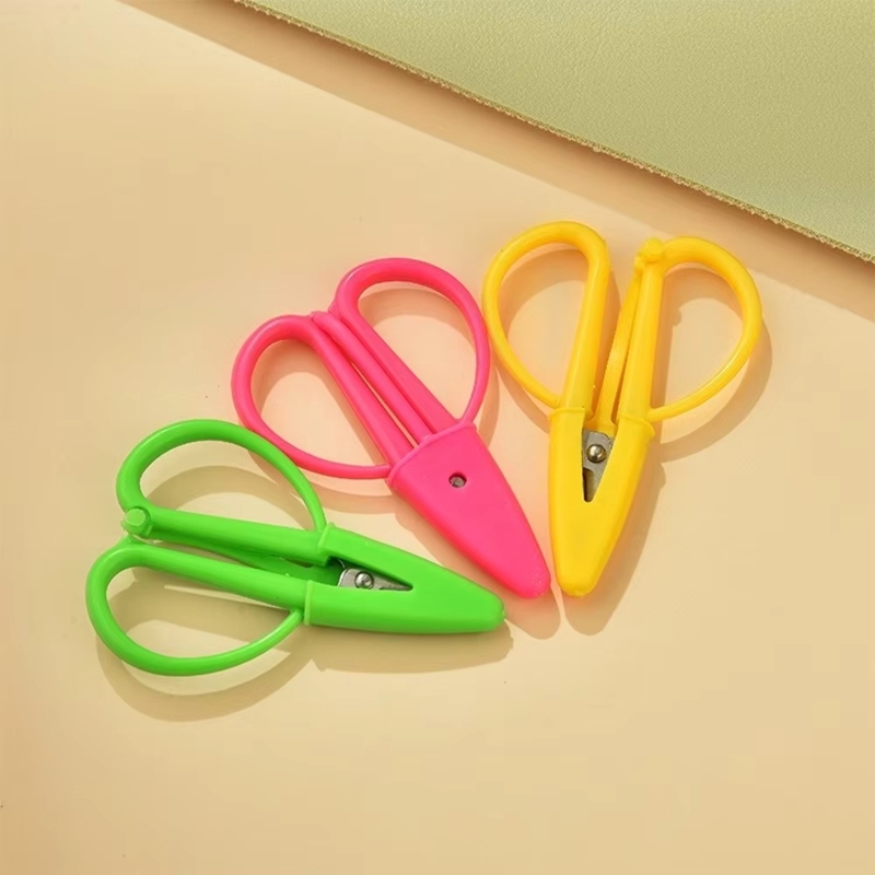 Portable Mini Scissors with Co - Scissors Stainless Craft recensione e prezzo