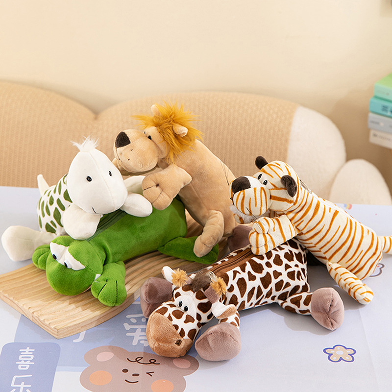 Cartoon Animal Elephant Lion P - Lion Stationery & Office Supply(Kunshan)Co.Ltd recensione e prezzo