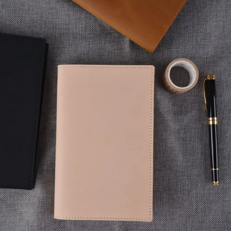 Fromthenon Vegetable Tanned Ge - Tan Stationery & Office Supply recensione e prezzo