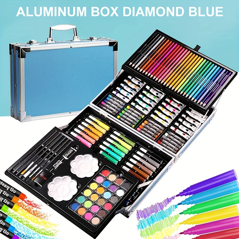 Art Supplies, 145 Pack Paintin - Highlighter Set Pastel recensione e prezzo