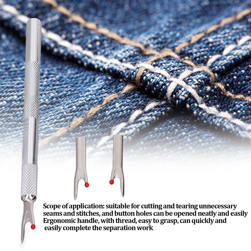 Sewing Seam Cutter Metal Seam  - Scissors Stainless Craft recensione e prezzo