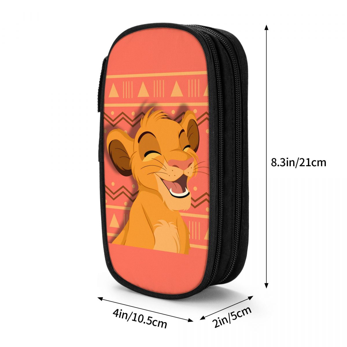 Cute Pencil Case The Lion King - Lion Stationery & Office Supply(Kunshan)Co.Ltd recensione e prezzo