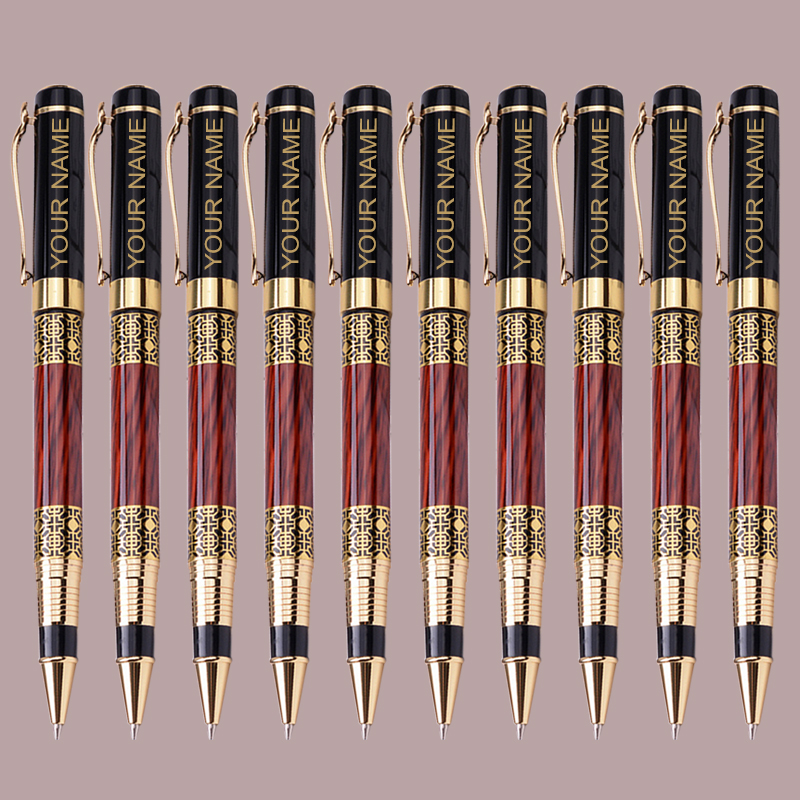 10 pcs Customize Golden Text G - Stationery And Office Supply Stores recensione e prezzo