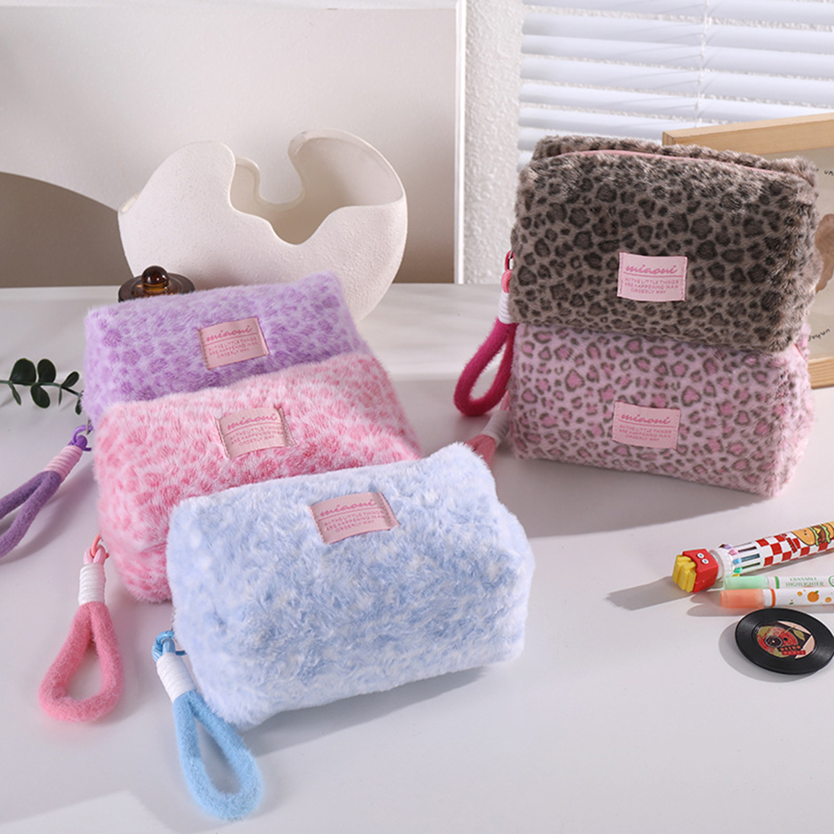 Soft polyester large-capacity  - Stationery And Office Supply Stores recensione e prezzo