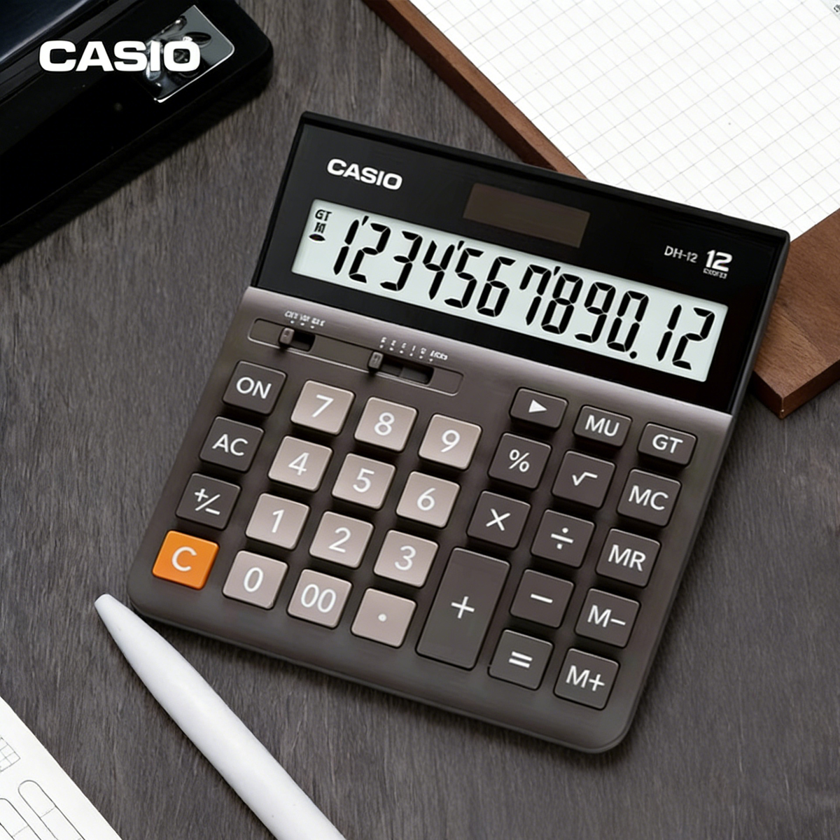 Casio MH-12 business office so - Stationery Supplies Business recensione e prezzo