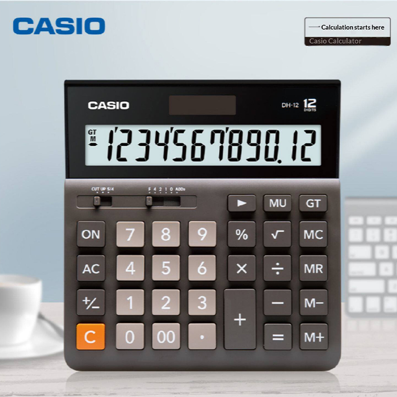 Casio MH-12 business office so - Stationery Supplies Business recensione e prezzo