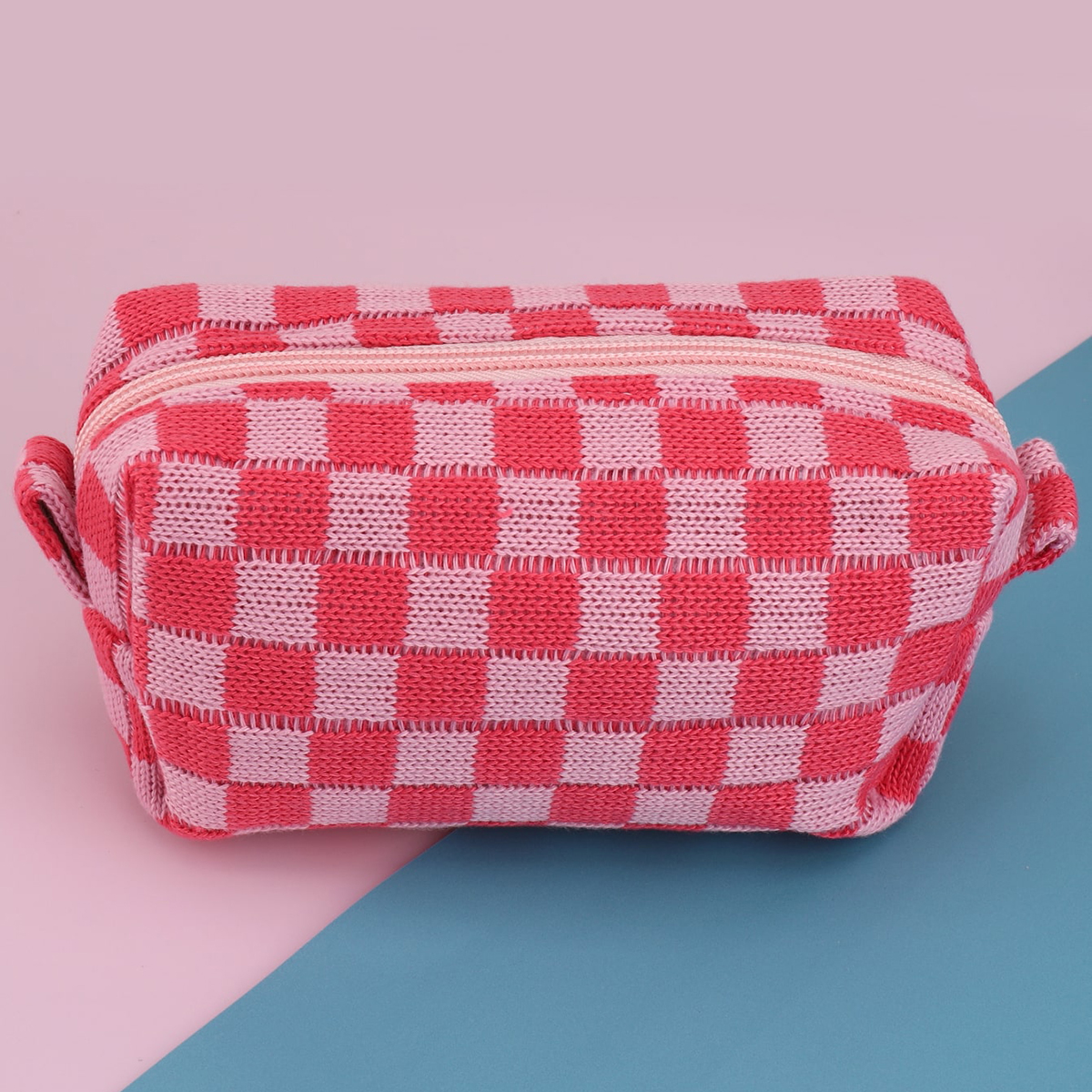 1PC Pink Checkered Single-Laye - Stationery And Office Supply Stores recensione e prezzo