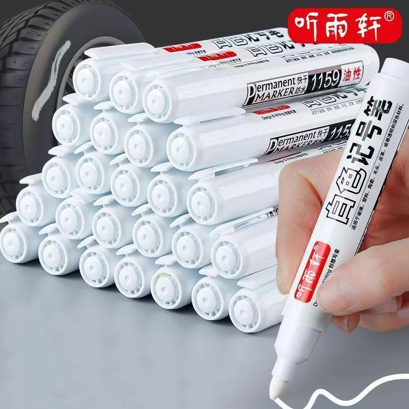 3/5/7Pcs/Set For Metal White M - Gel Ink Pen Set recensione e prezzo