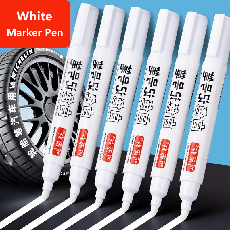 3/5/7Pcs/Set For Metal White M - Gel Ink Pen Set recensione e prezzo