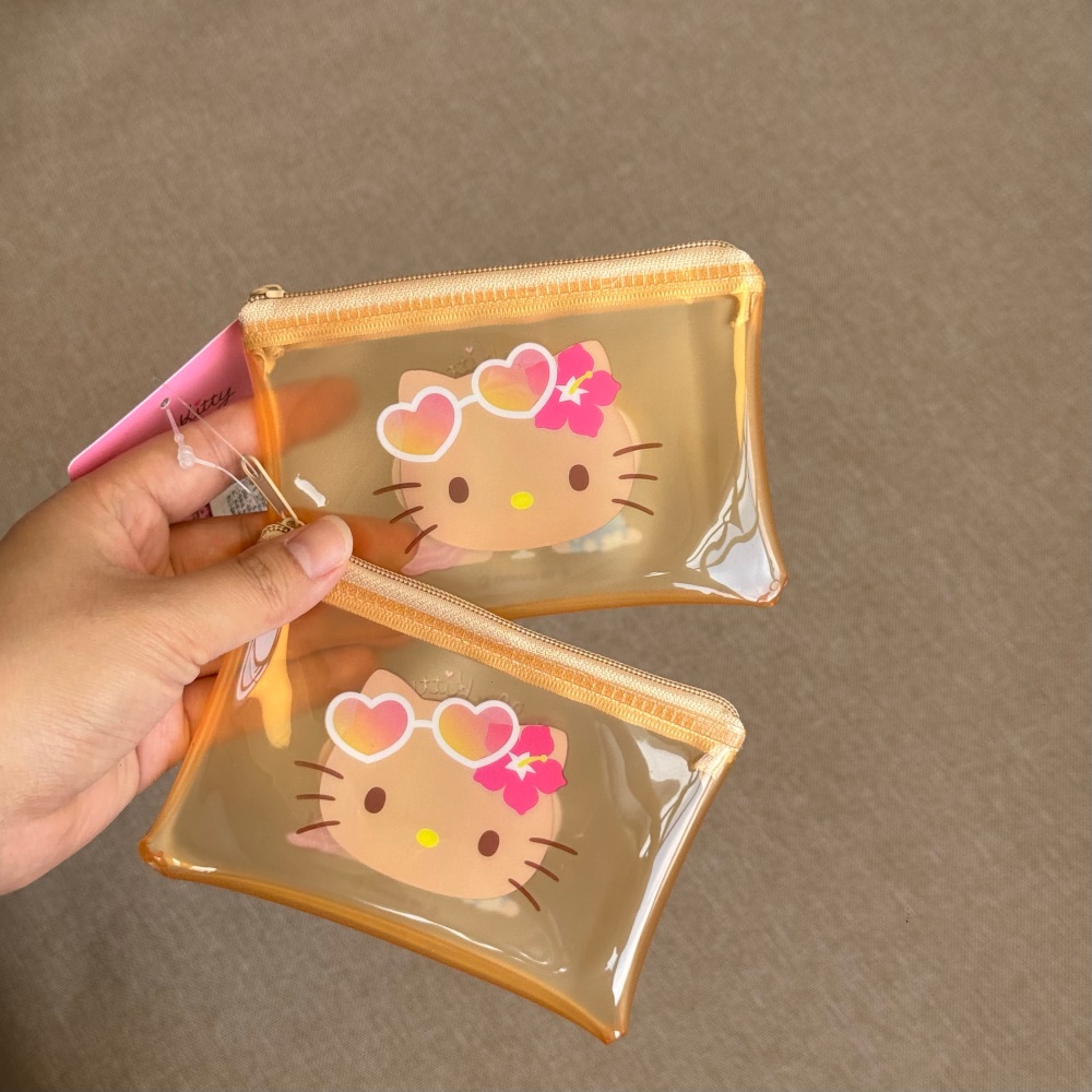 Genuine Cute Tanned Hello Kitt - Tan Stationery & Office Supply recensione e prezzo