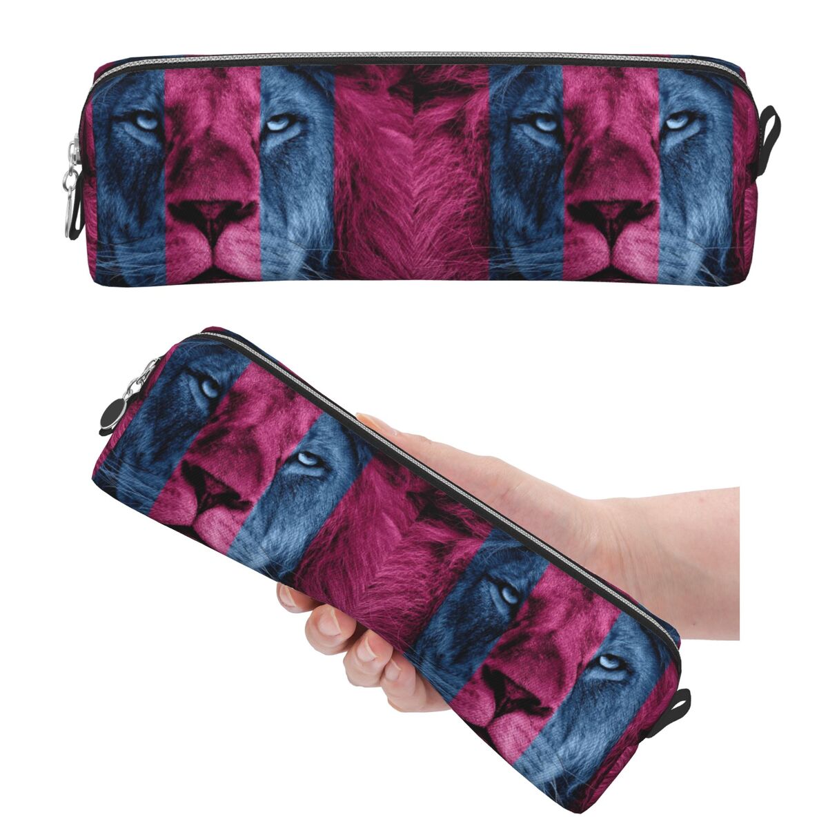 Aston Villa Lion Pencil Cases  - Lion Stationery & Office Supply(Kunshan)Co.Ltd recensione e prezzo