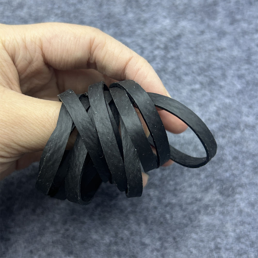 50pcs Rubber Bands Office Supp - Stationery Supplies Business recensione e prezzo