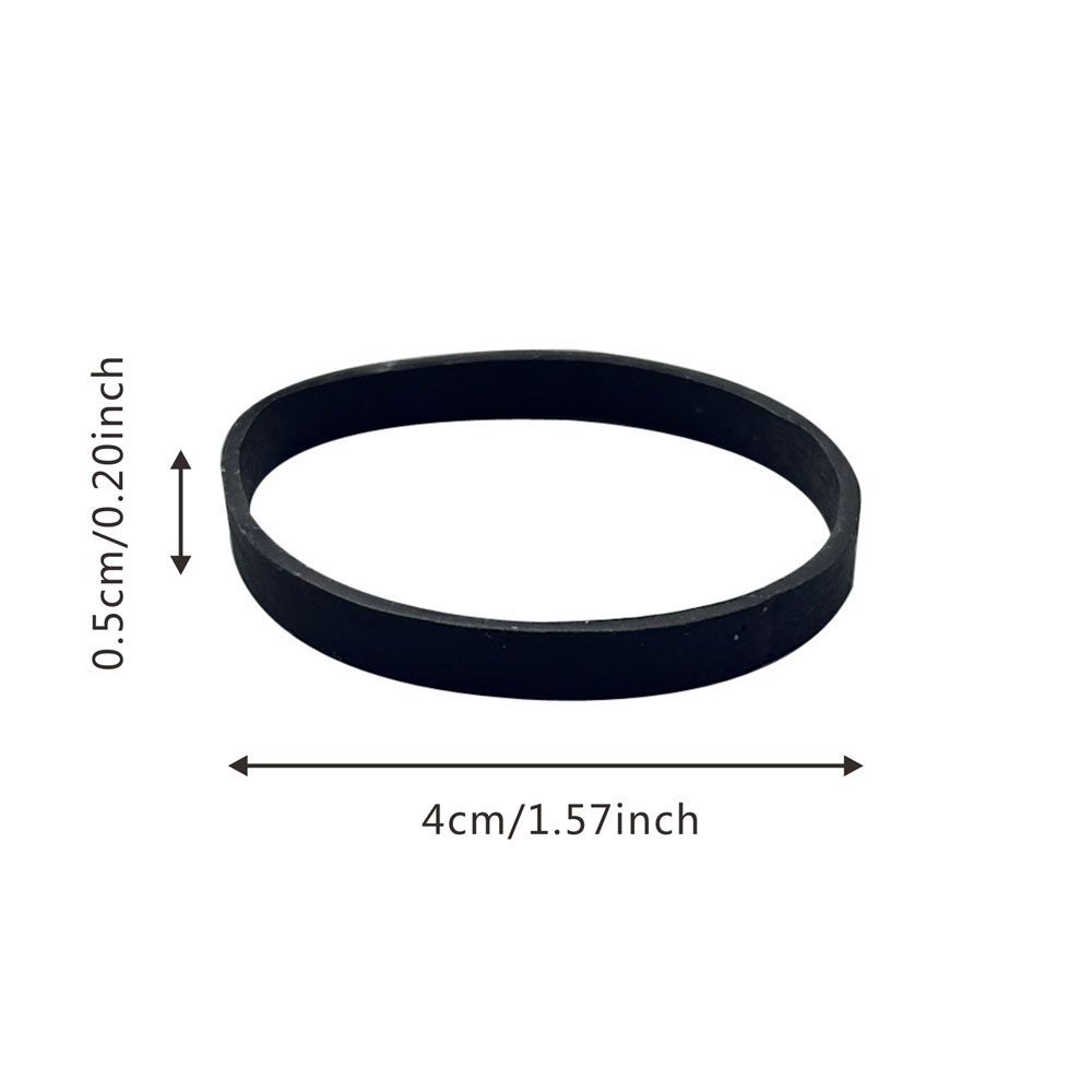 50pcs Rubber Bands Office Supp - Stationery Supplies Business recensione e prezzo