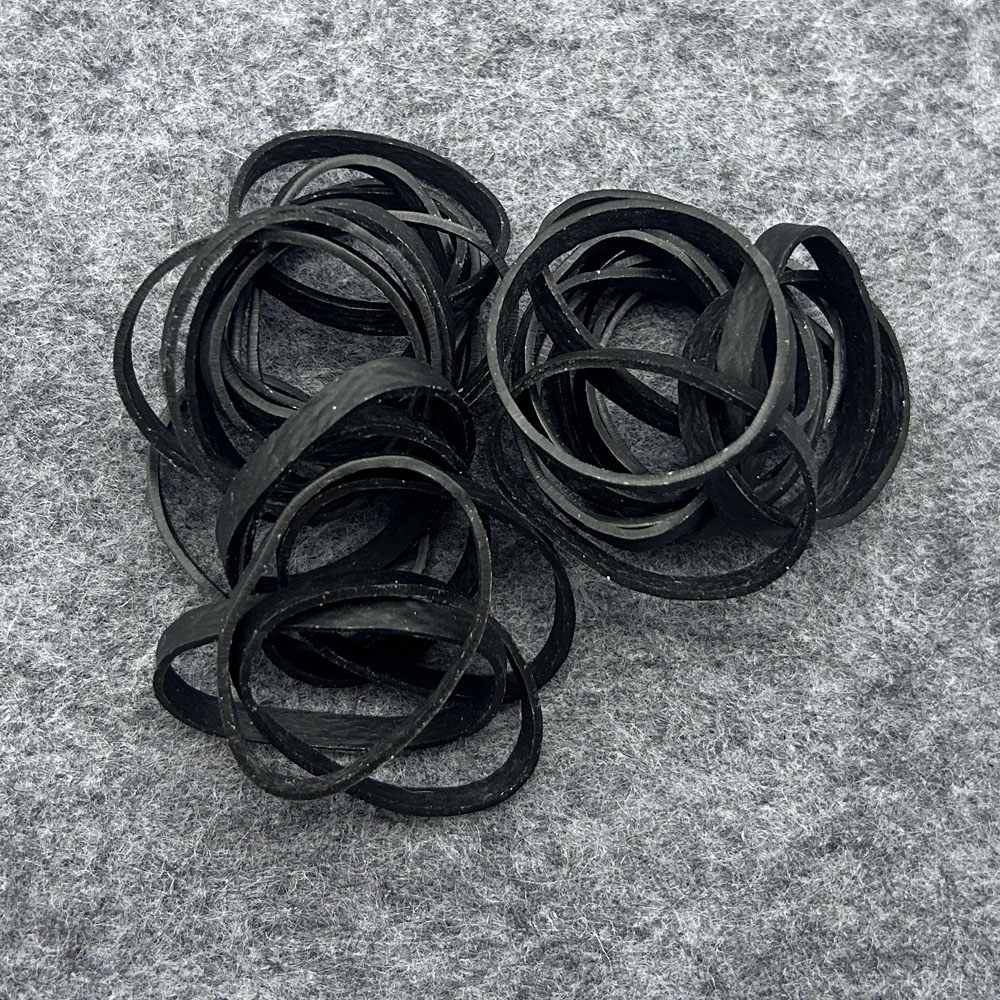 50pcs Rubber Bands Office Supp - Stationery Supplies Business recensione e prezzo