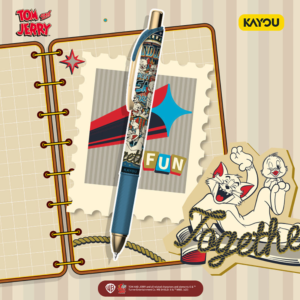 Kayou Genuine Tom and Jerry St - Is Stationery Office Supply recensione e prezzo