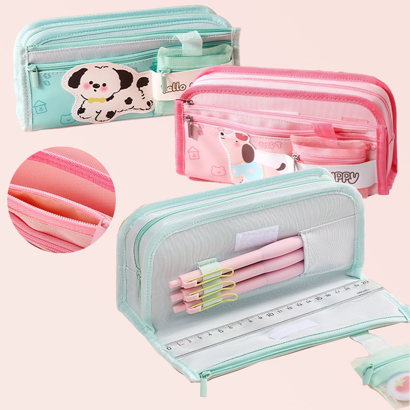Pencil Bags Wear-resistant Eas - Stationery And Office Supply Stores recensione e prezzo