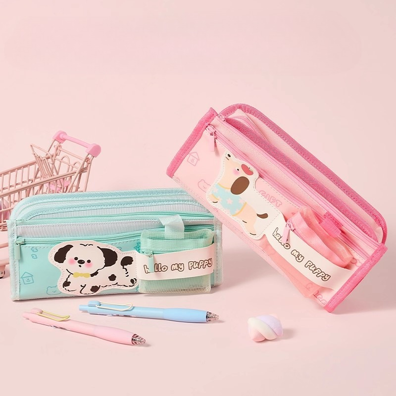 Pencil Bags Wear-resistant Eas - Stationery And Office Supply Stores recensione e prezzo