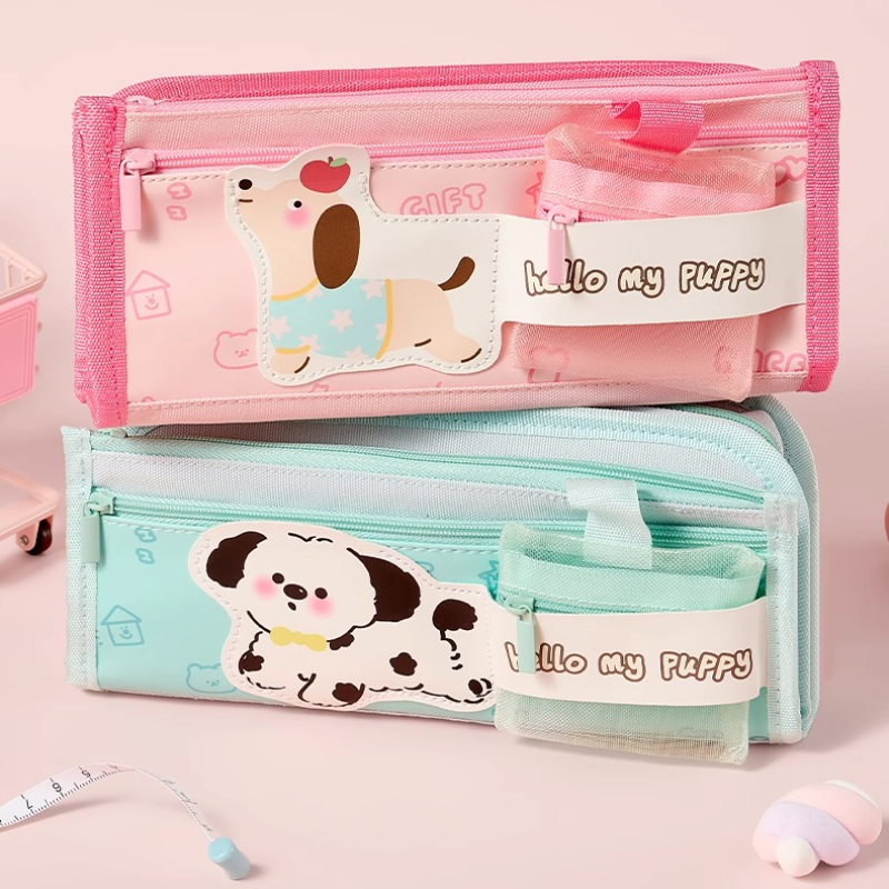Pencil Bags Wear-resistant Eas - Stationery And Office Supply Stores recensione e prezzo