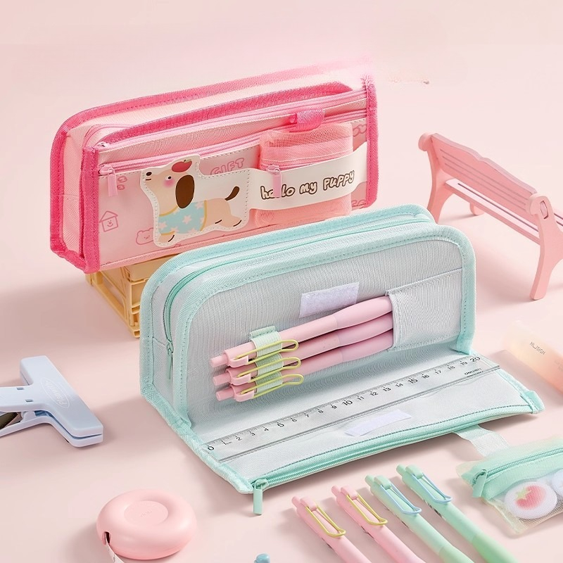 Pencil Bags Wear-resistant Eas - Stationery And Office Supply Stores recensione e prezzo