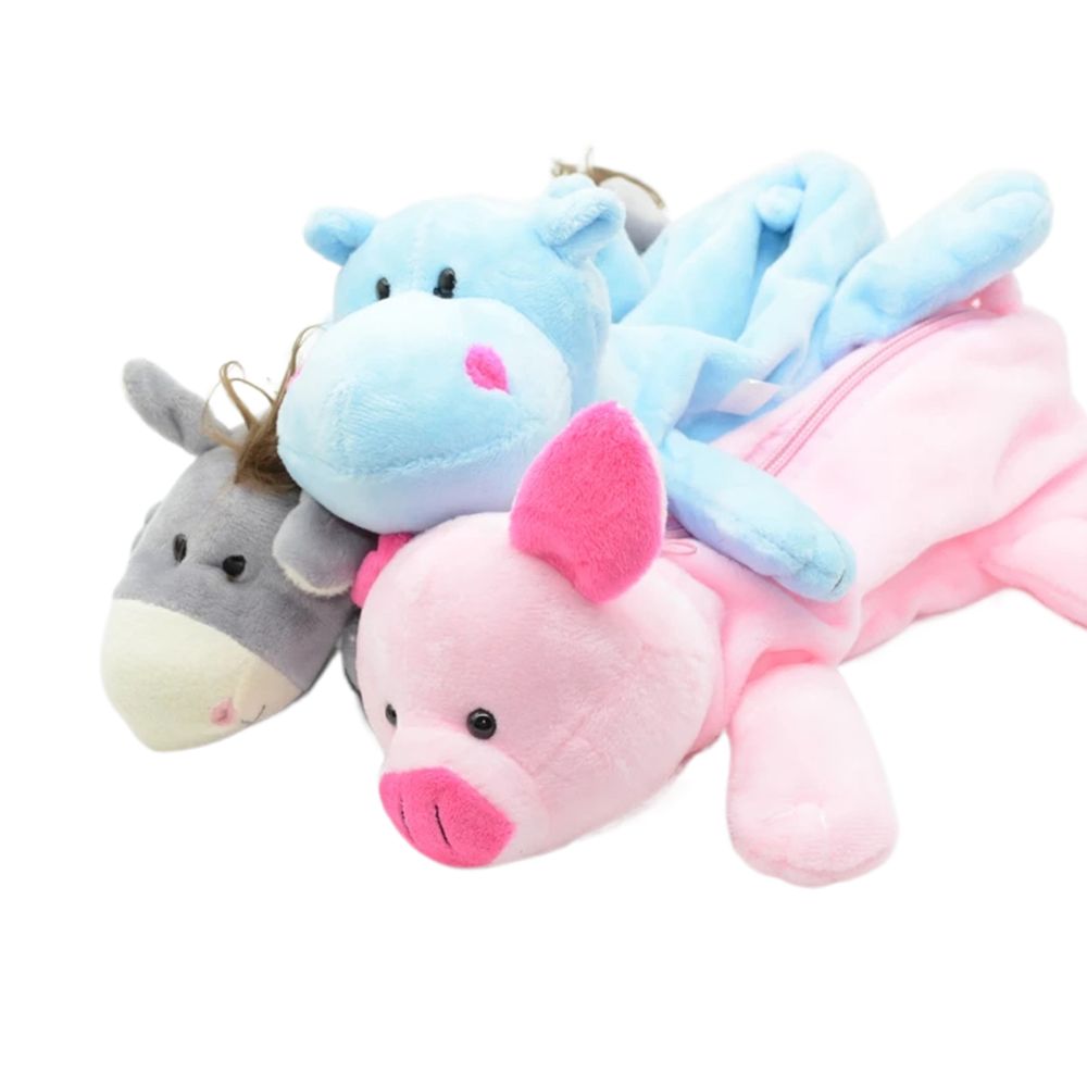 Cute Plush Forest Animal Penci - Lion Stationery & Office Supply(Kunshan)Co.Ltd recensione e prezzo