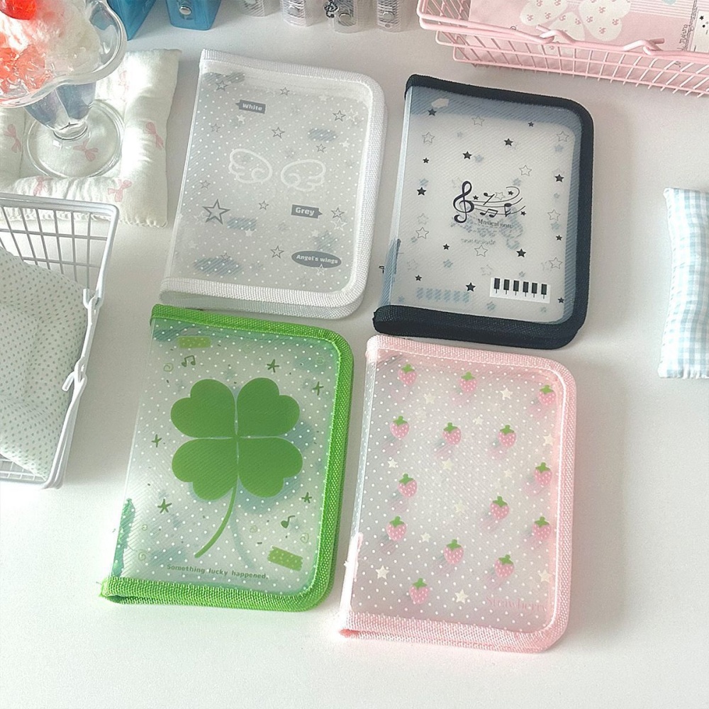 A6 Size Cute Stationery Storag - Portfolio Folder Zip recensione e prezzo